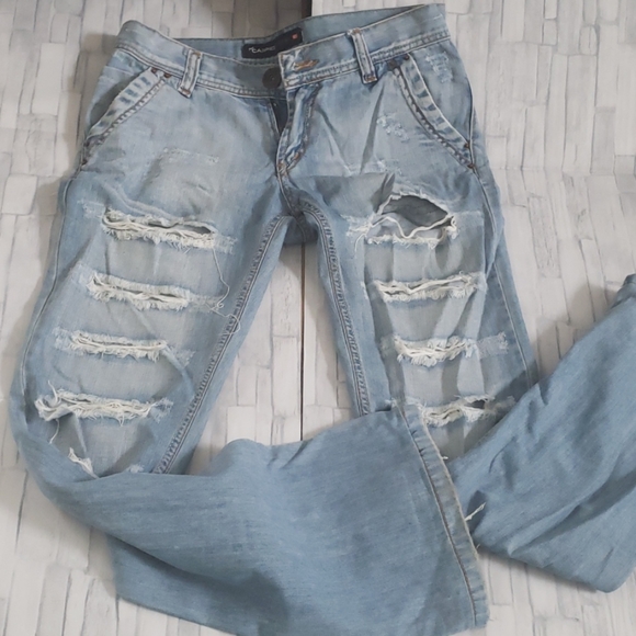 3 pairs of Jeans size 26, 27, 28 - Picture 2 of 11